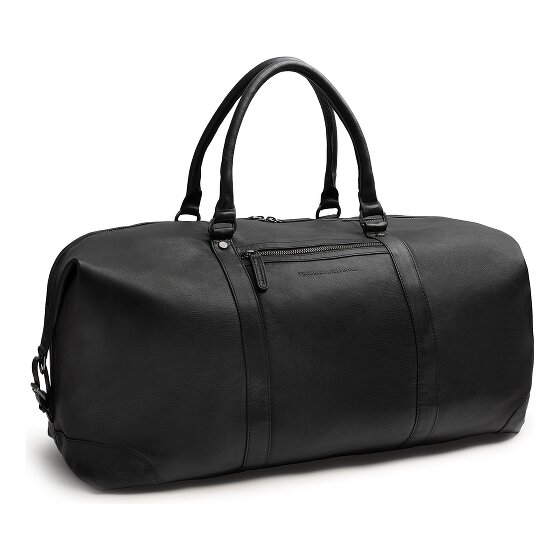 The Chesterfield Brand Amaris Weekender travel bag Genuine Leather 55 cm