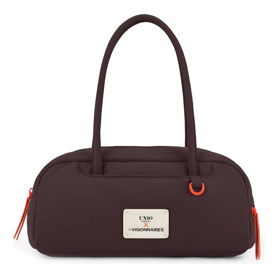 LES VISIONNAIRES Unio Zicke Shoulder Bag 33 cm
