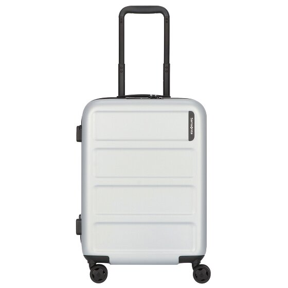 Samsonite Quadrix 4 Roll Cabin Trolley 55 cm