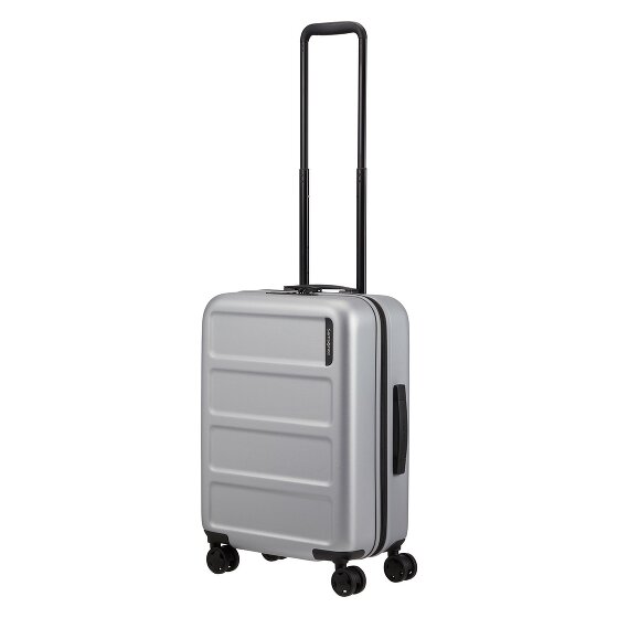 Samsonite Quadrix 4 Roll Cabin Trolley 55 cm