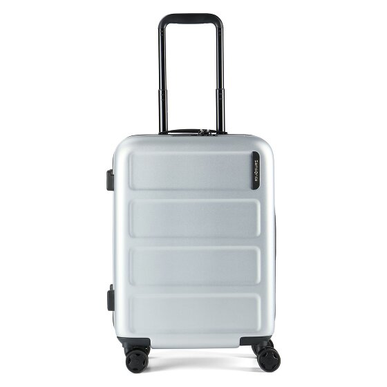 Samsonite Quadrix 4 Roll Cabin Trolley 55 cm
