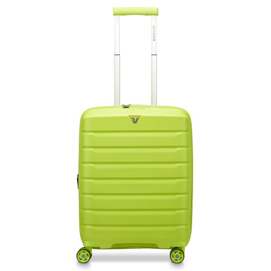 Roncato B-Flying Move 4 wheels Cabin trolley 55 cm with expansion pleat
