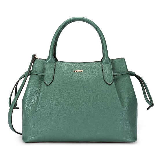 L.Credi Sapphira Handbag Genuine Leather 33 cm