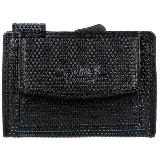 SecWal Credit card holder RFID leather 7 cm