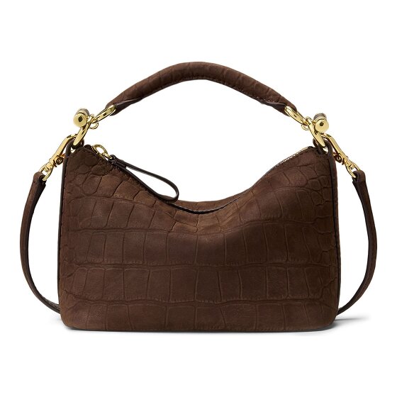Lauren Ralph Lauren Blaike Mini Bag Handbag Genuine Leather 17 cm