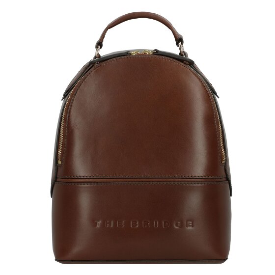 The Bridge Daphne City Backpack Leather 29 cm