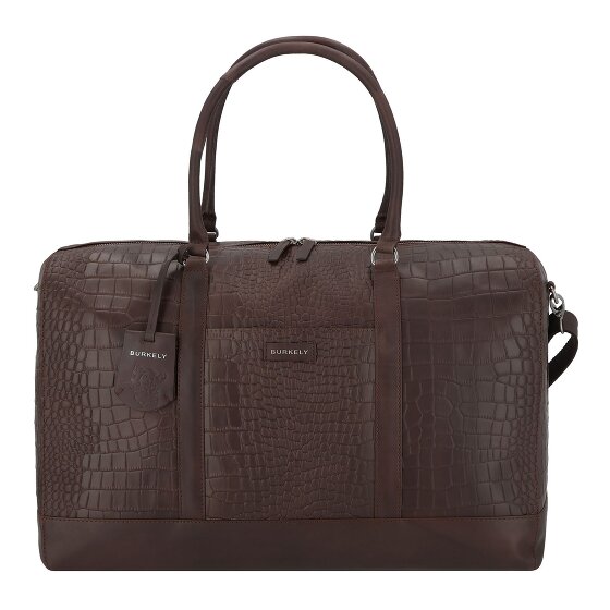 Burkely Cool Colbie Weekender travel bag Leather 51 cm