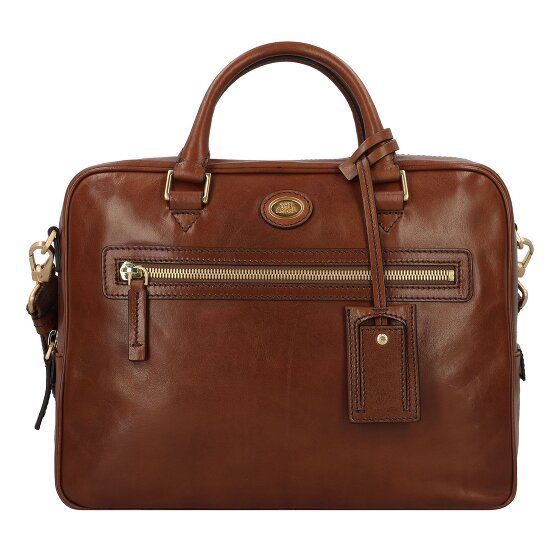 The Bridge Story Uomo briefcase leather 37 cm