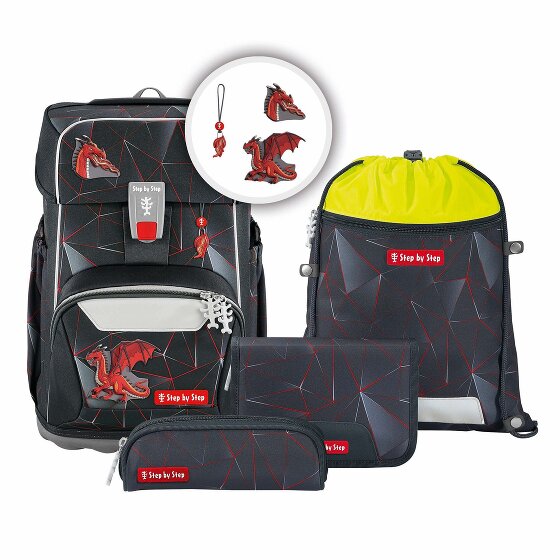 Step by Step Giant School bag set 5-piece