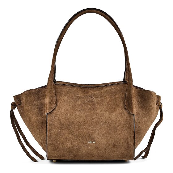 abro Vibe Shoulder Bag Genuine Leather 24 cm