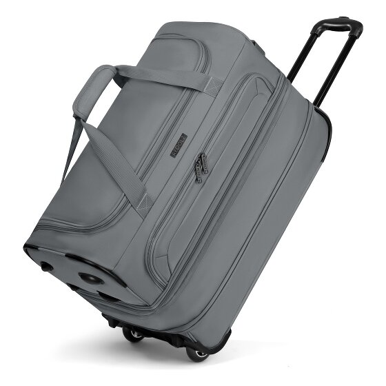 Redolz Duffle Essentials 2-wheeled travel bag 55 cm M with expansion fold