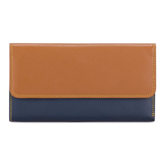 Mywalit Tri-fold Zip Wallet wallet leather 17 cm