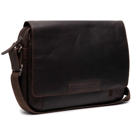 The Chesterfield Brand Gili Briefcases Messenger Leather 34 cm Laptop compartment
