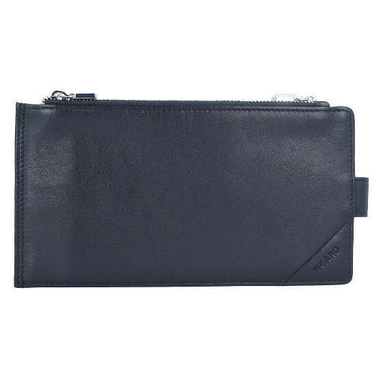 Picard Soft Safe credit card case wallet RFID leather 19 cm
