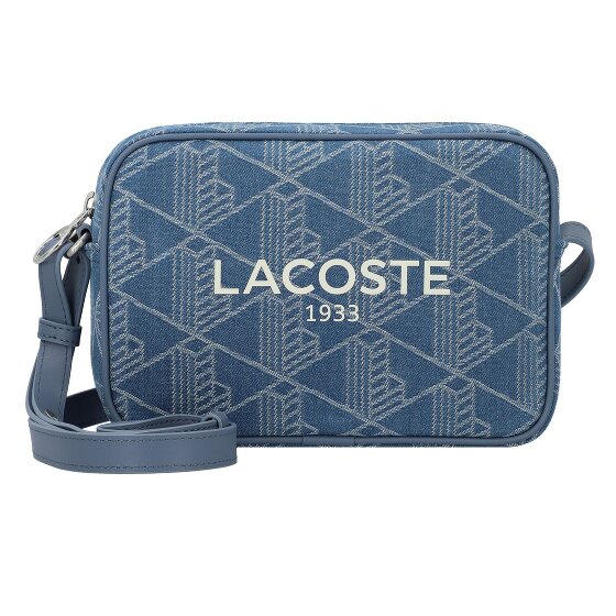Lacoste Heritage Jacquard Mini Bag Shoulder Bag 17 cm