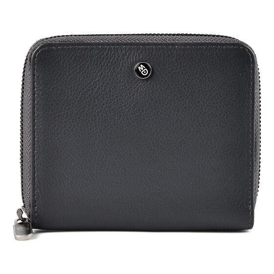 Mandarina Duck Downtown Wallet RFID protection Genuine Leather 10 cm