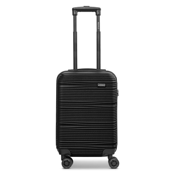 Redolz Essentials 16 CABIN 4-wheel cabin trolley 55 cm slim