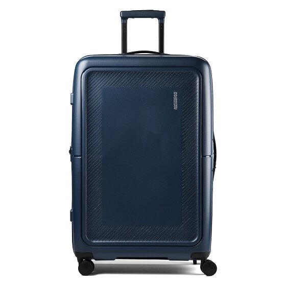 American Tourister Dashpop 4 wheels Trolley 77 cm