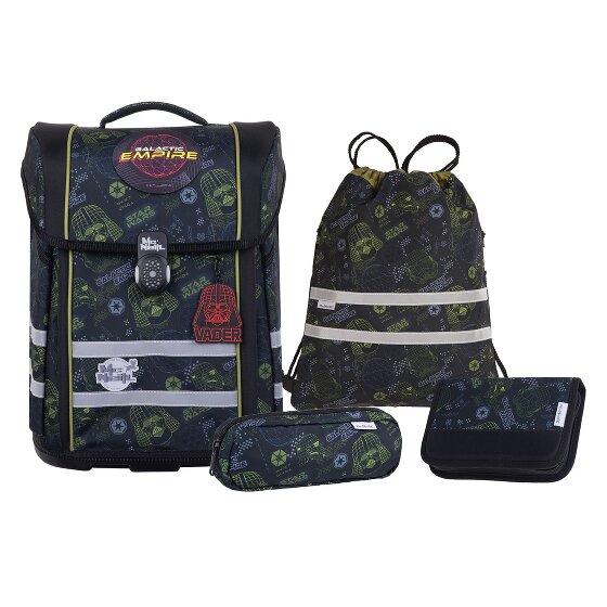 McNeill Perfecto School bag set 5-piece