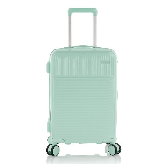 Heys Pastel 4 wheels Cabin suitcase S 53 cm Expandable