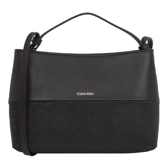 Calvin Klein CK Mixmedia Shoulder Bag 23 cm