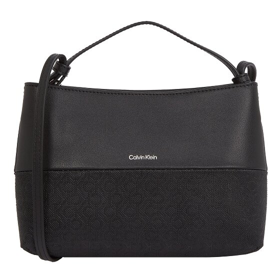 Calvin Klein CK Mixmedia Shoulder Bag 23 cm