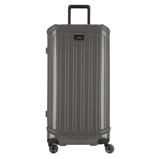 Piquadro Pop 4 wheels Trolley 80 cm