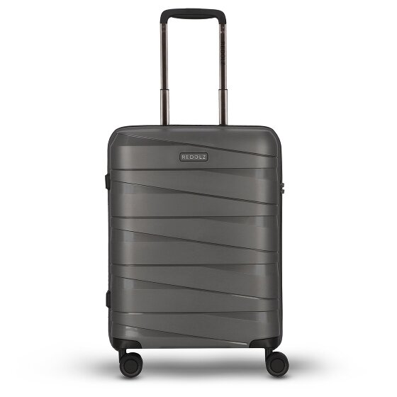 Redolz Essentials 10 CABIN 4 wheels Cabin trolley 55 cm