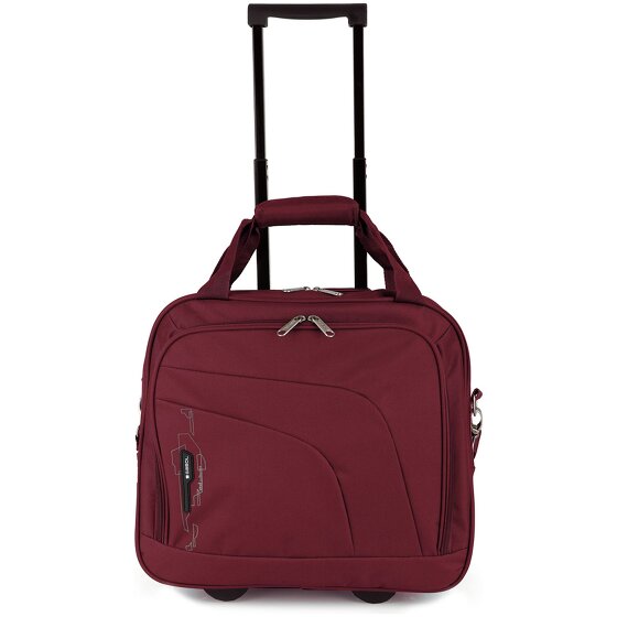 Gabol Week Eco 2 wheels Wheeled briefcase 40 cm Laptop compartment
