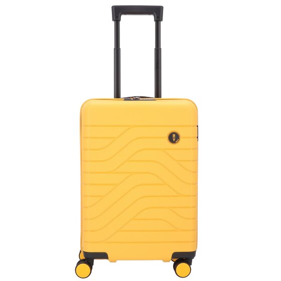 Bric's BY Ulisse 4 Roll Cabin Trolley 55 cm