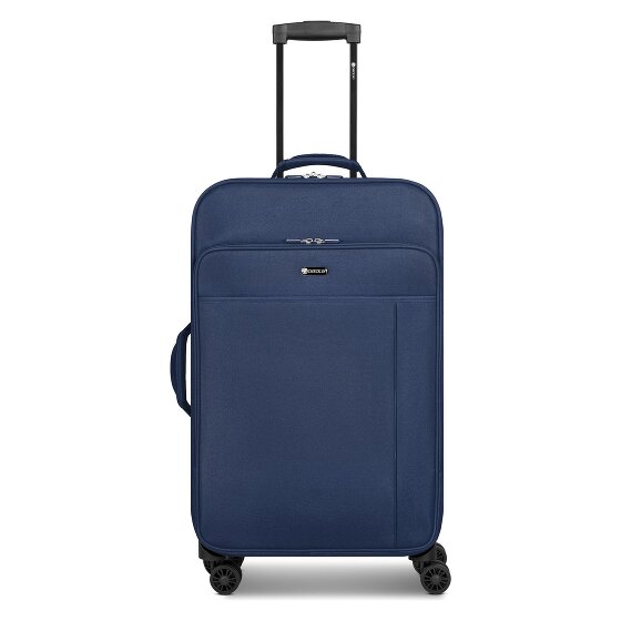 Check.In Sevilla 3.0 4 wheels Trolley M 67 cm