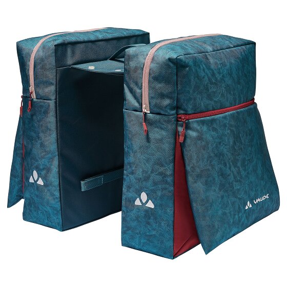 Vaude TwinZipper Bicycle bag 40 cm