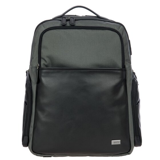 Bric's Monza Business backpack 43 cm Laptop compartment