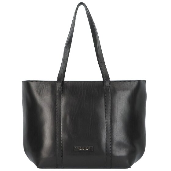 The Bridge Vittoria shopper bag leather 40cm