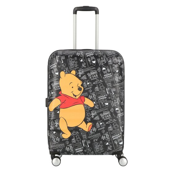 American Tourister Wavebreaker Disney 4 wheels Trolley 67 cm