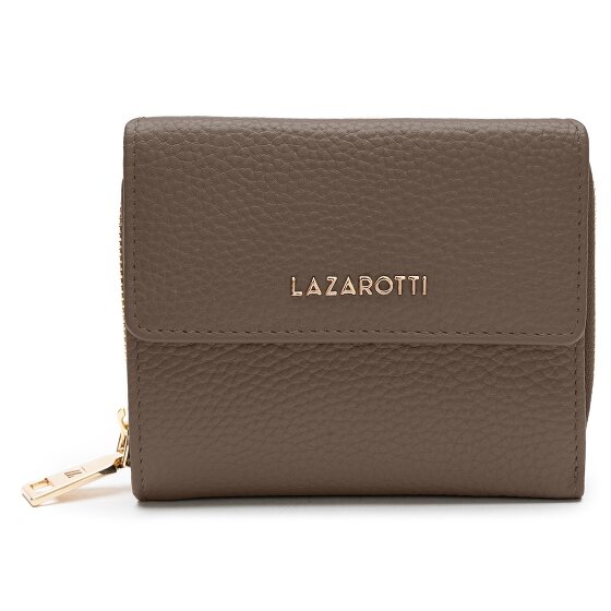 Lazarotti Bologna Leather Wallet Leather 12 cm