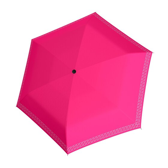 Doppler Fiber Havanna Pocket umbrella 23 cm