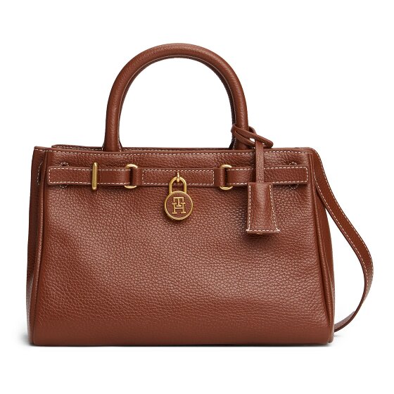 Tommy Hilfiger TH American Icon Shopper Bag Leather 28 cm