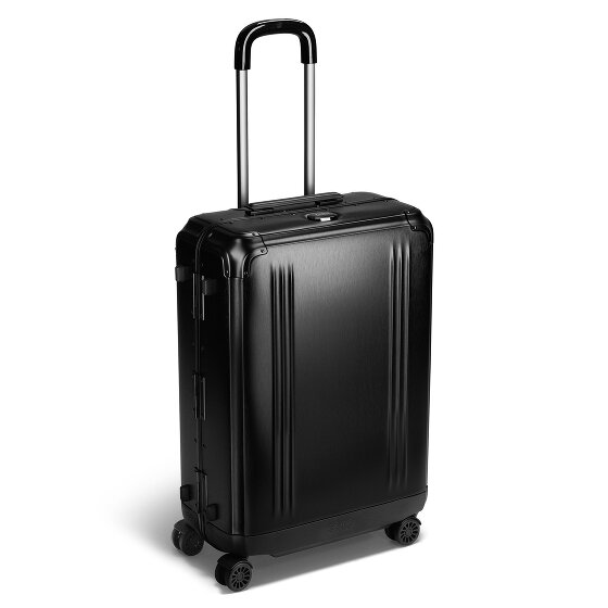 Zero Halliburton Pursuit Aluminum 4-Wheel Trolley 66 cm