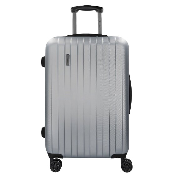 Bugatti Lima 2.0 4-Wheel Trolley 66 cm with double wheels