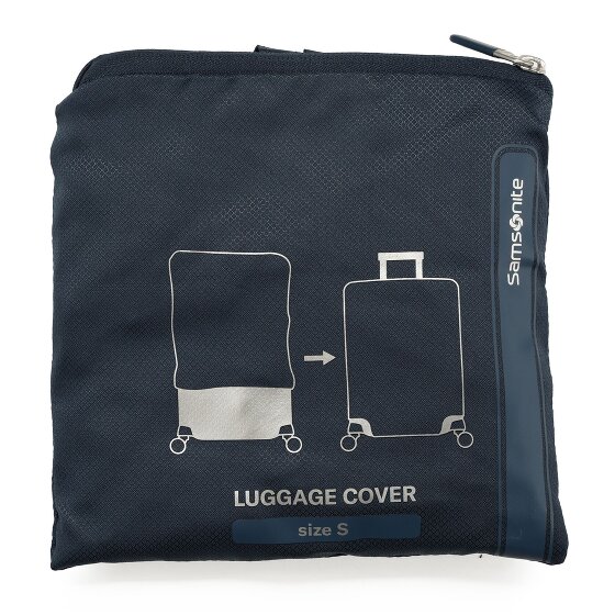 Samsonite Ta Revolution Suitcase cover 55 cm