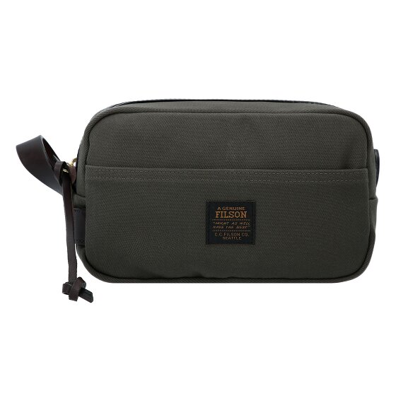 Filson Luggage Twill Toilet bag 24 cm