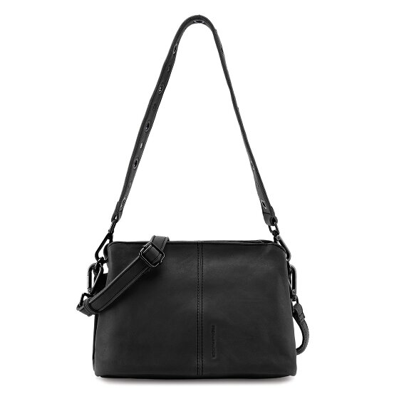 FredsBruder Me and My Bag Shoulder Bag Leather 25 cm