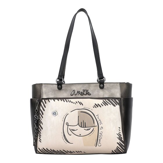 Anekke Natur Koko Shoulder Bag 41 cm