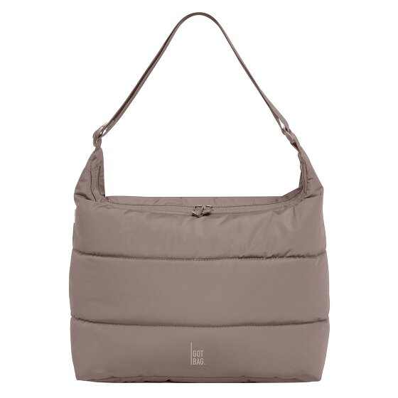 GOT BAG Puffer Shoulder Bag 36 cm Laptop compartment