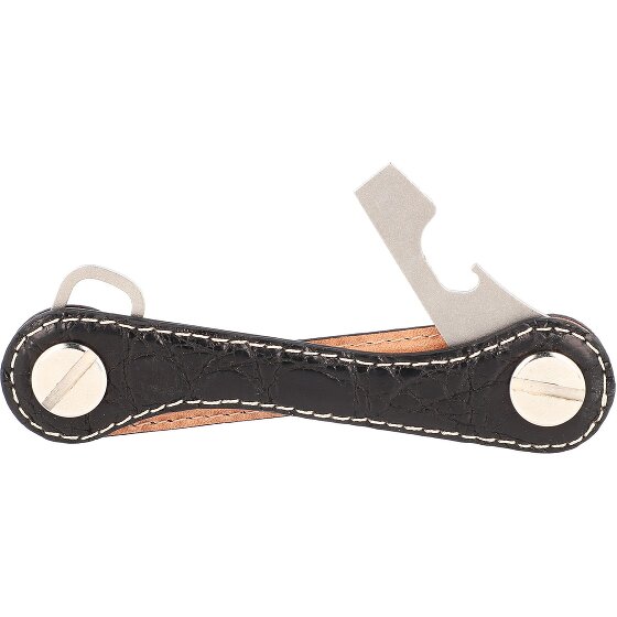 Keykeepa Leather key manager leather 1-12 keys