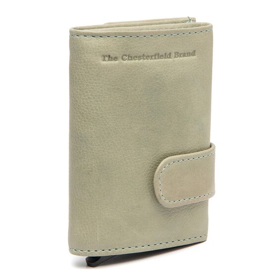 The Chesterfield Brand Iriona Wallet RFID protection Leather 7.5 cm