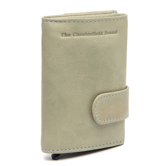The Chesterfield Brand Iriona Wallet RFID protection Leather 7.5 cm