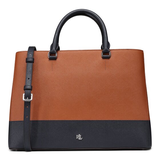 Lauren Ralph Lauren Hanna Handbag Leather 37 cm