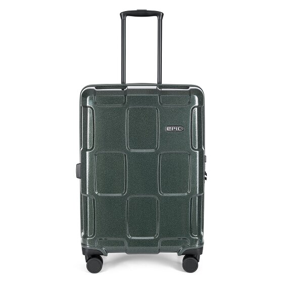 Epic Crate Reflex EVO 4 wheels Trolley 65 cm